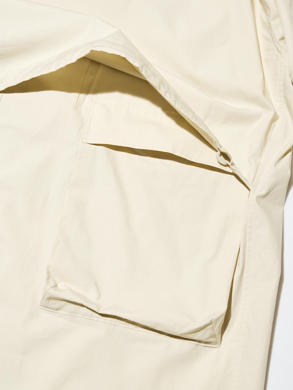 Utility Hooded Coat