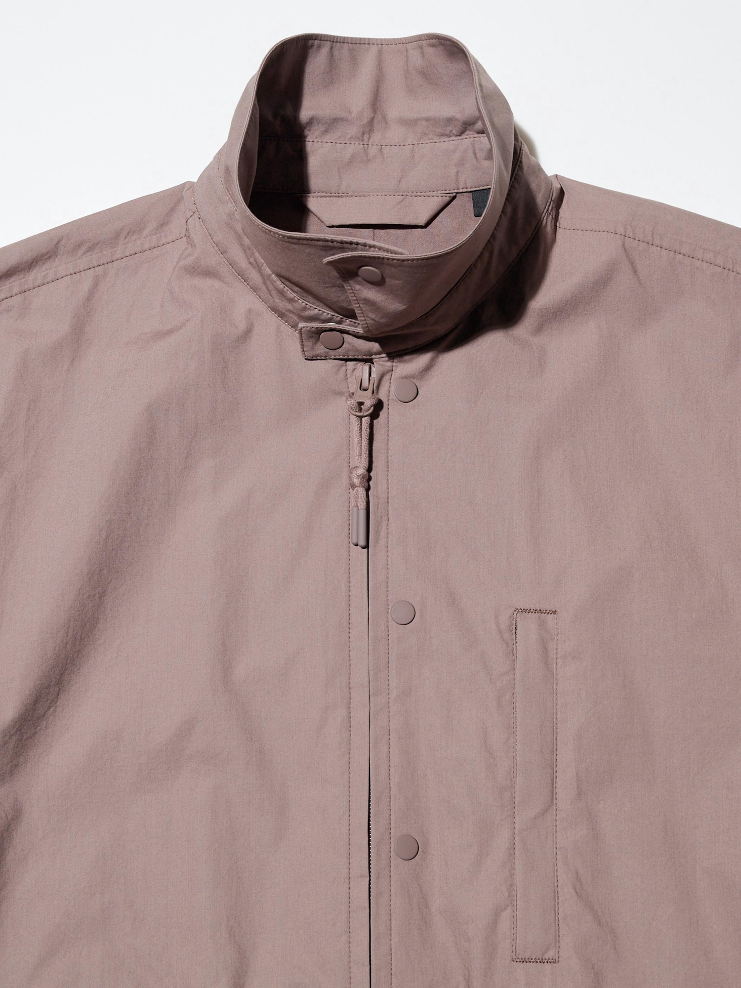 Volume Sleeve Cocoon Blouson | UNIQLO US Volume Sleeve Cocoon Blouson | UNIQLO US