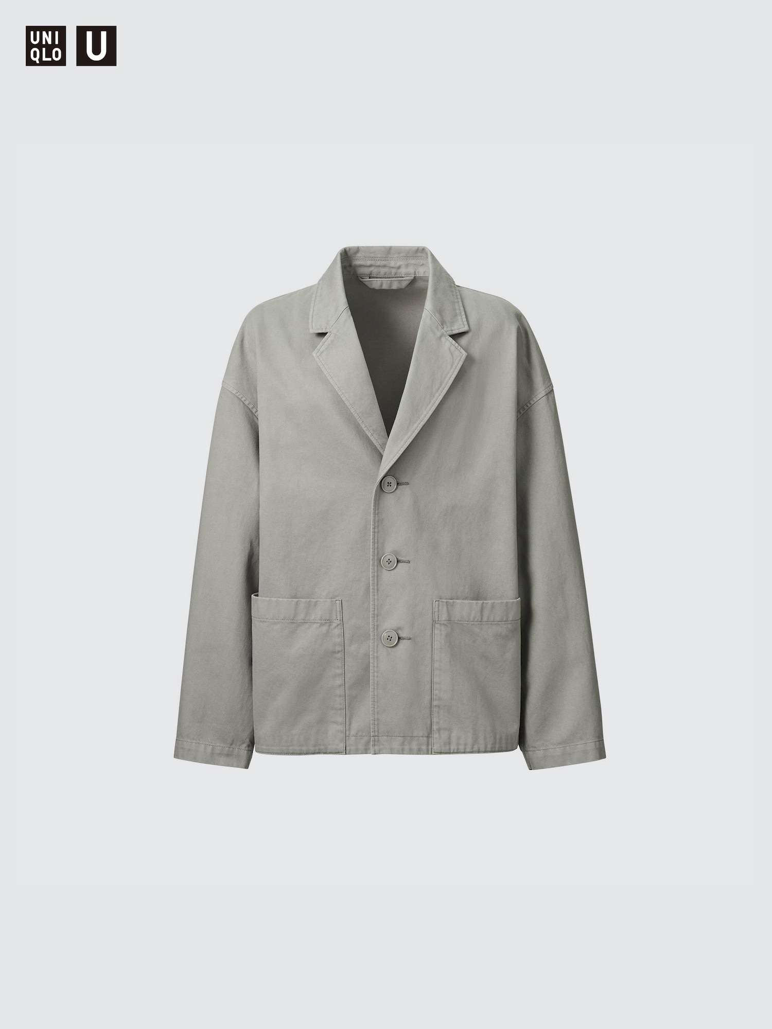 Boxy Tailored Jacket | UNIQLO US