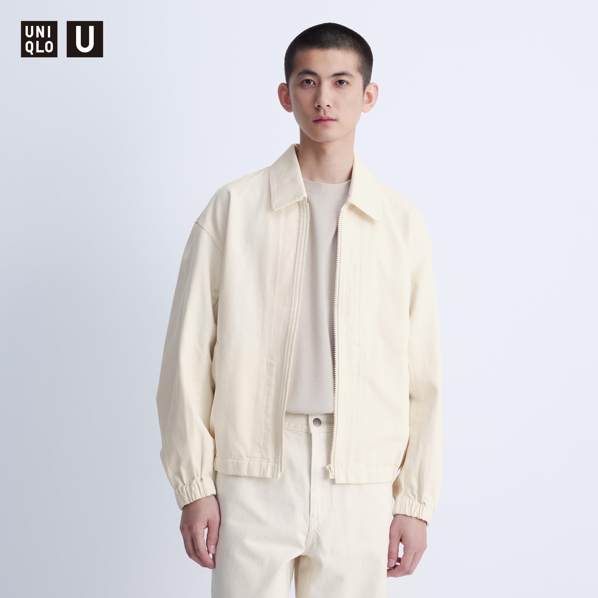 Uniqlo on sale u harrington