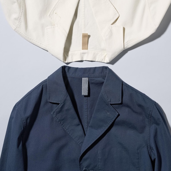 Cotton Jacket | UNIQLO US