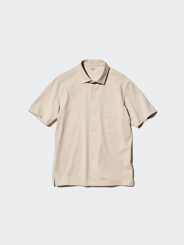 Airism Polo Uniqlo Polo T Shirt Uniqlo Airism Full Open Polo Shirt