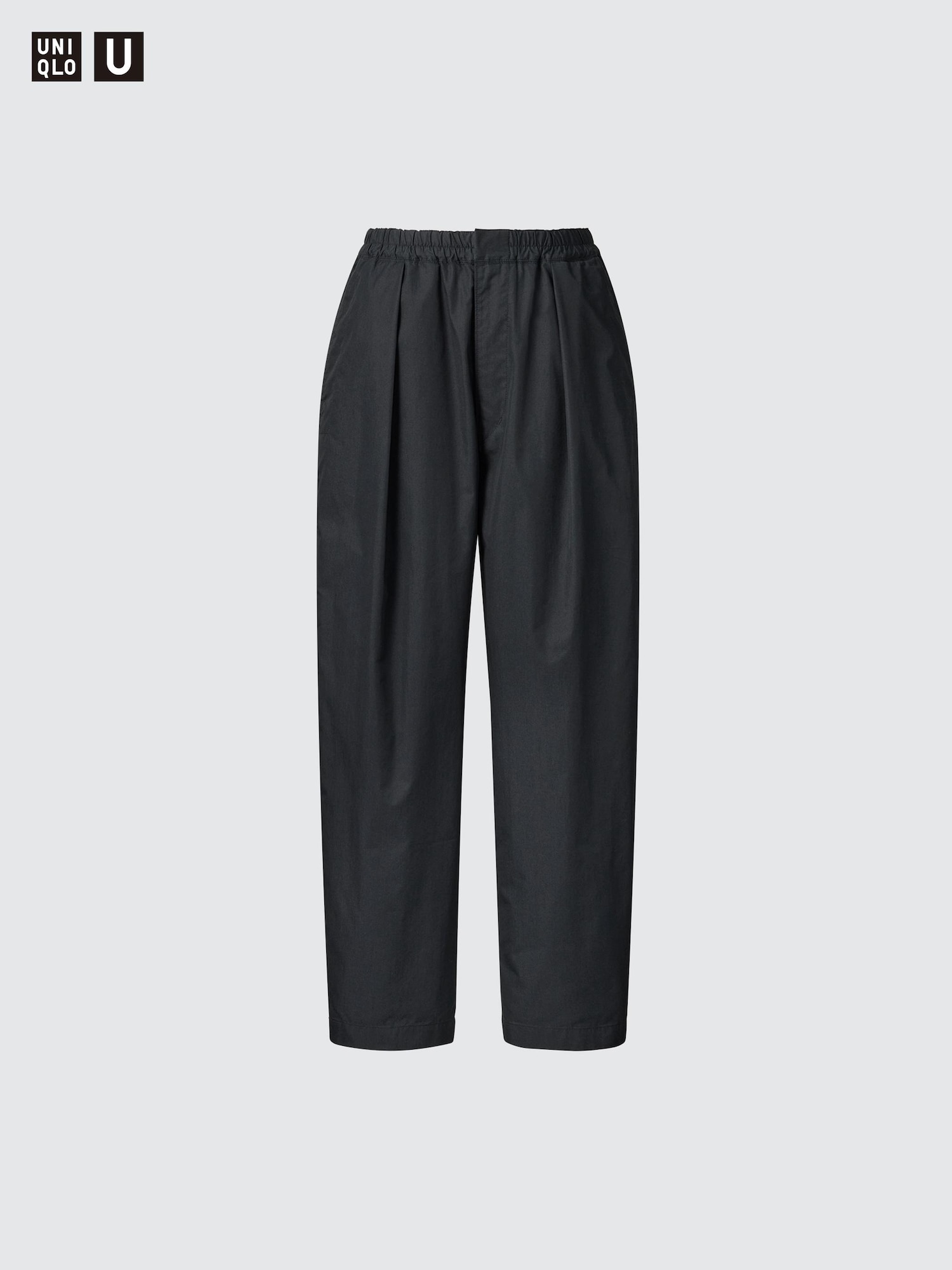 Parachute Cropped Pants