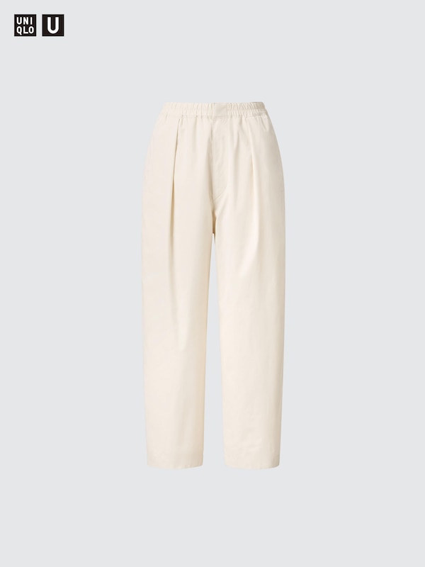 PARACHUTE CROPPED PANTS