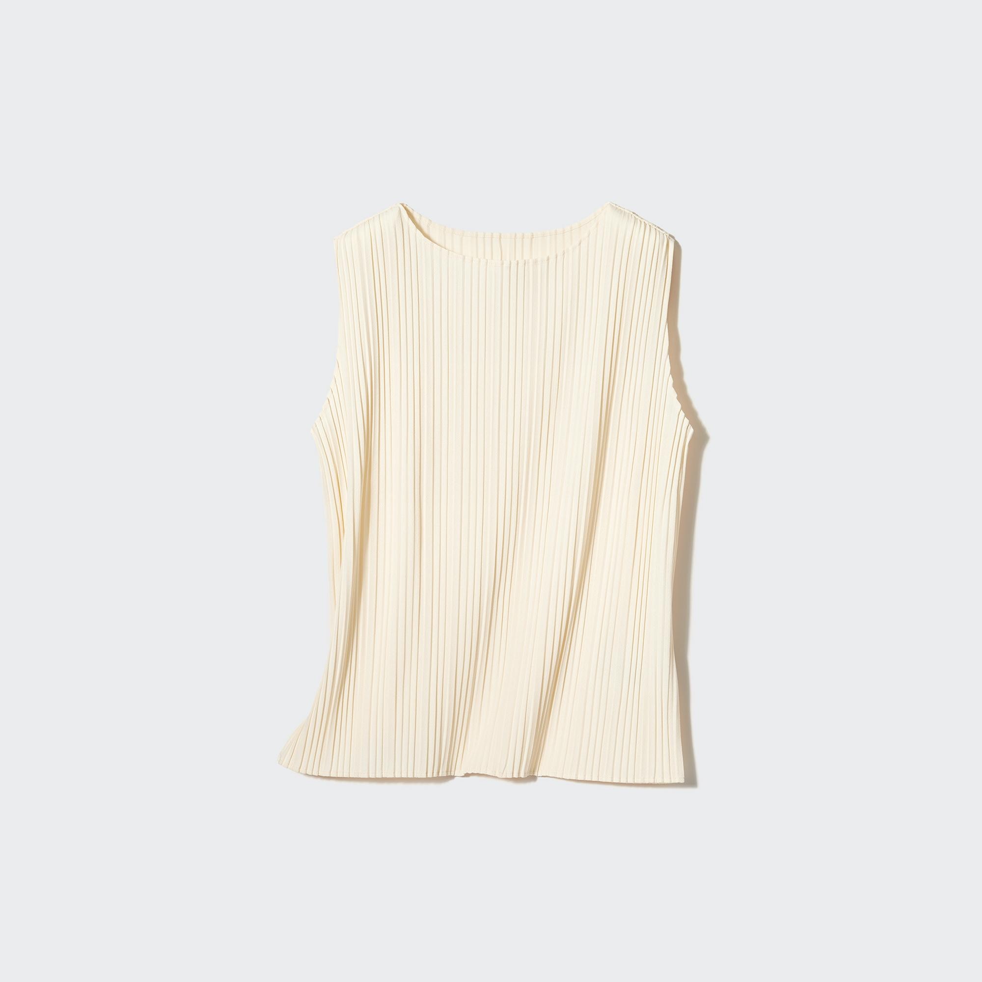 Debardeur femme uniqlo sale