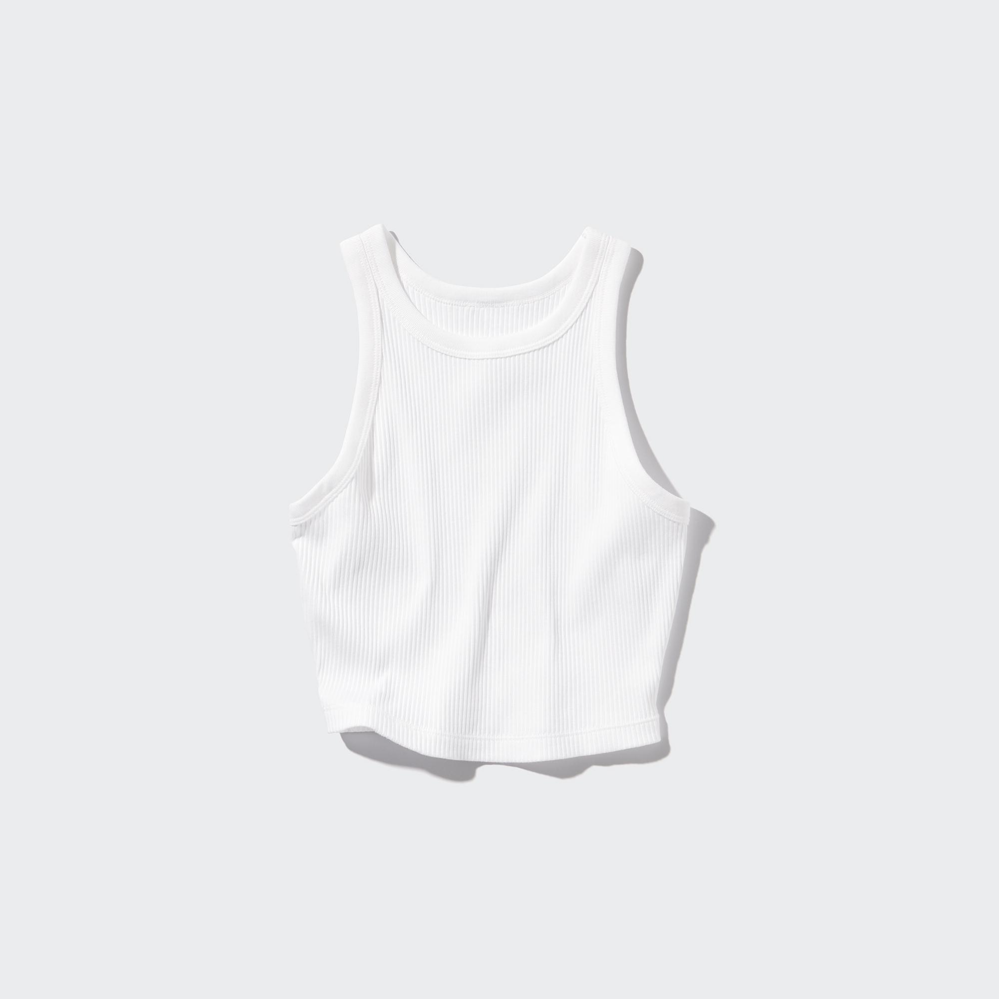 FEMME DEBARDEUR COTELE COURT UNIQLO CA