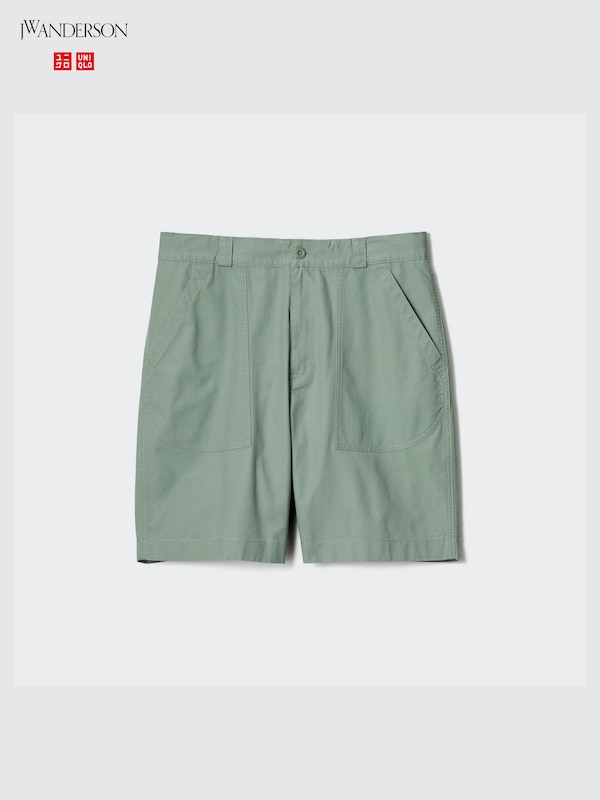 Utility Work Shorts
