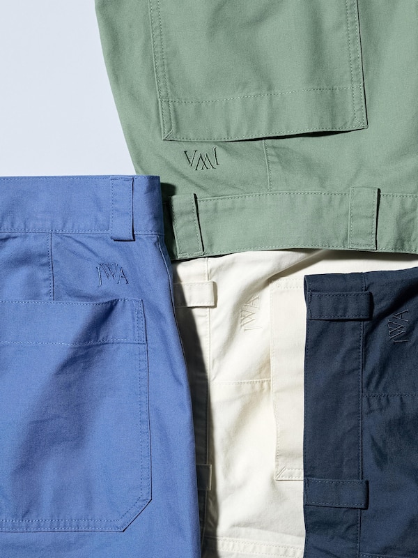 Utility Work Shorts | UNIQLO US