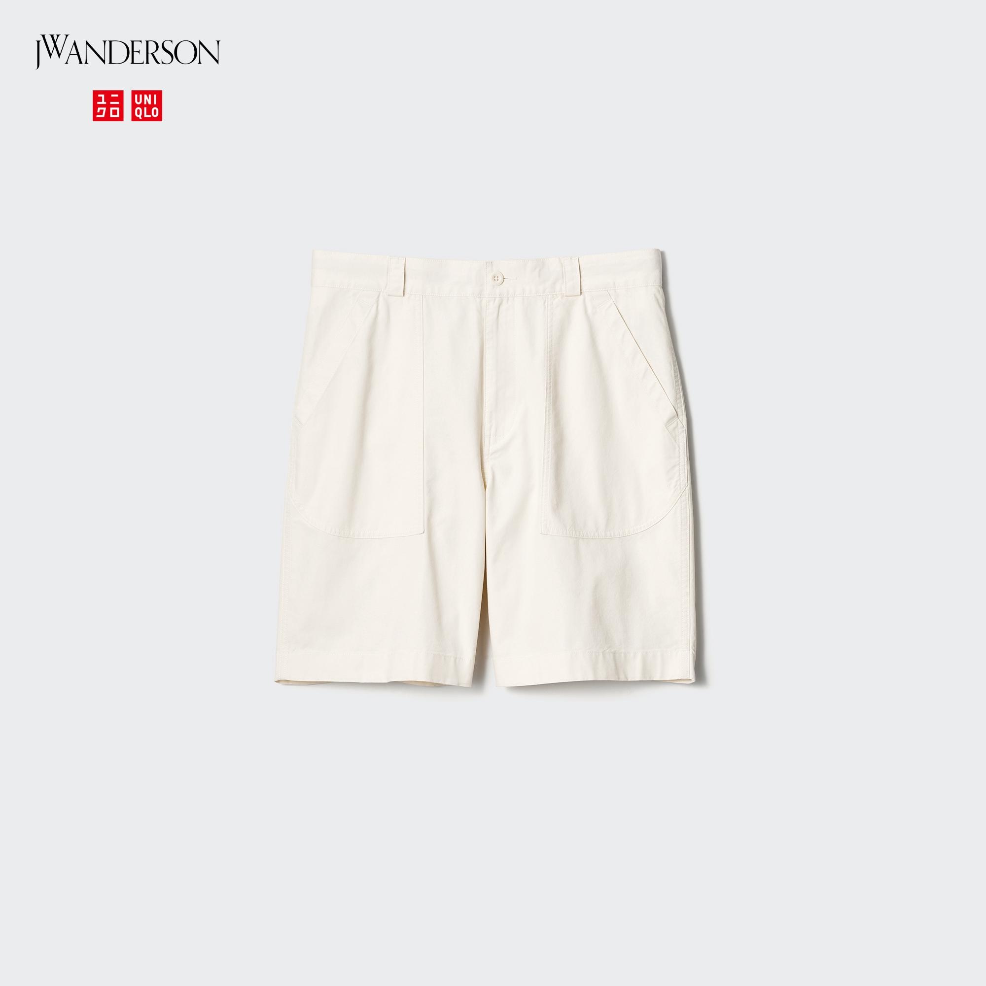 UTILITY WORK SHORTS | UNIQLO CA