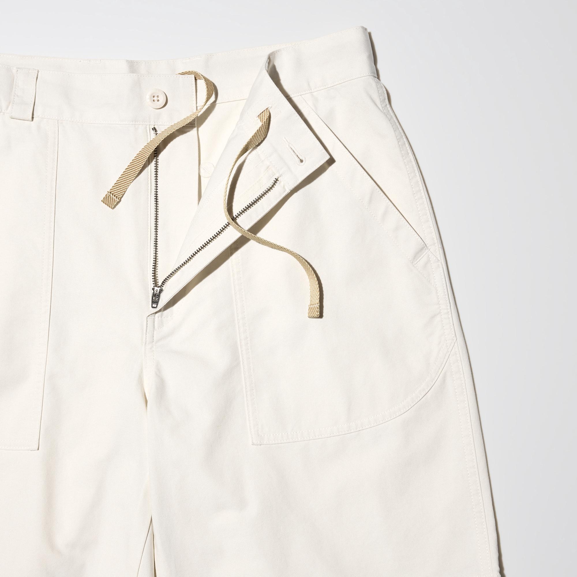 UTILITY WORK SHORTS | UNIQLO CA