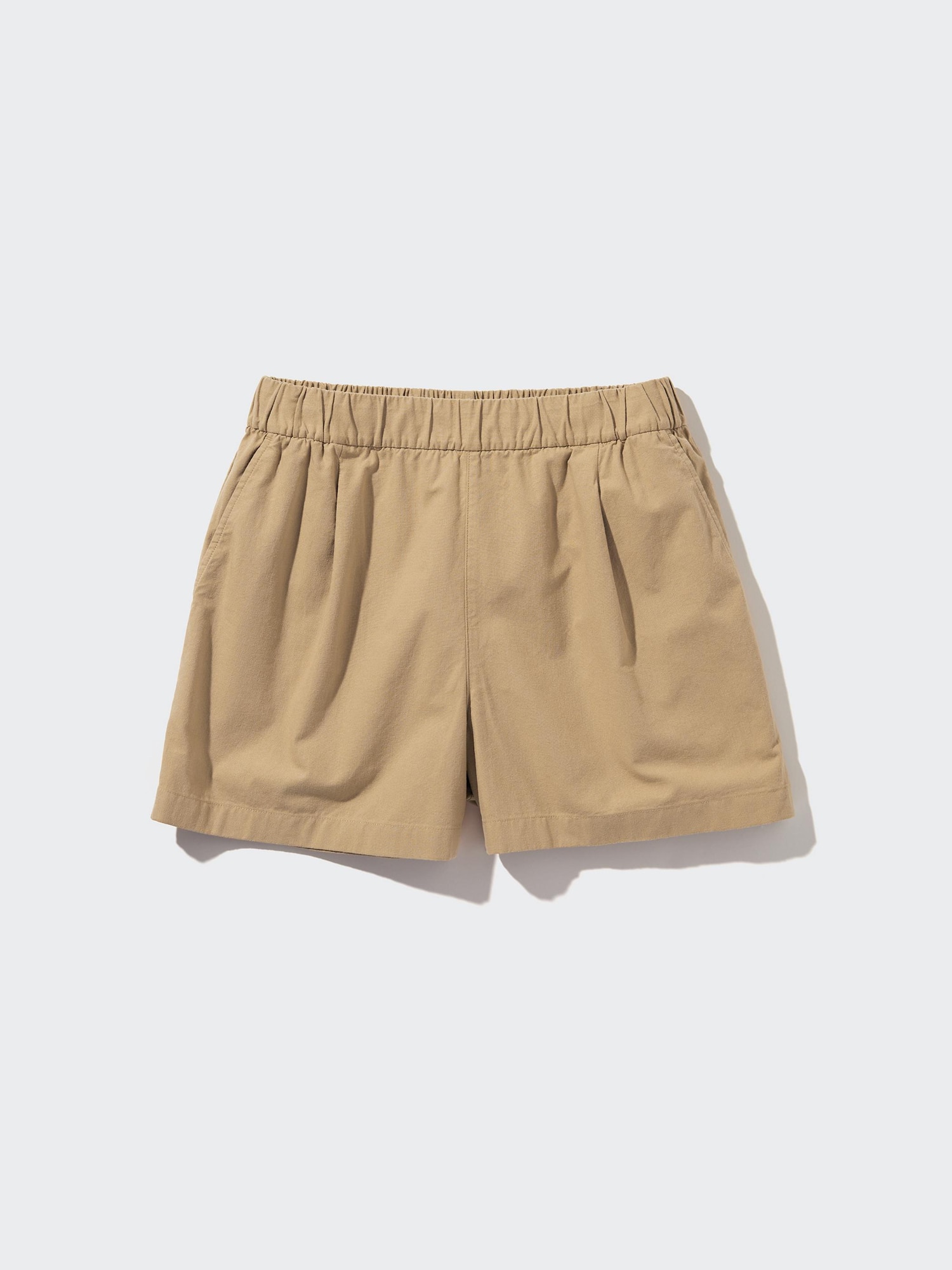 Cotton Easy Shorts Short