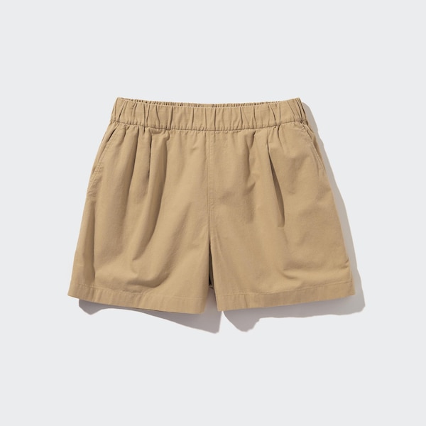 Cotton Easy Shorts UNIQLO US