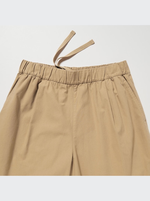 Cotton Easy Shorts | UNIQLO US