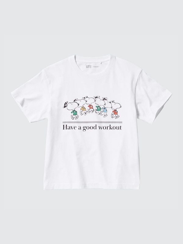PEANUTS Sports Club UT (Short-Sleeve Graphic T-Shirt)