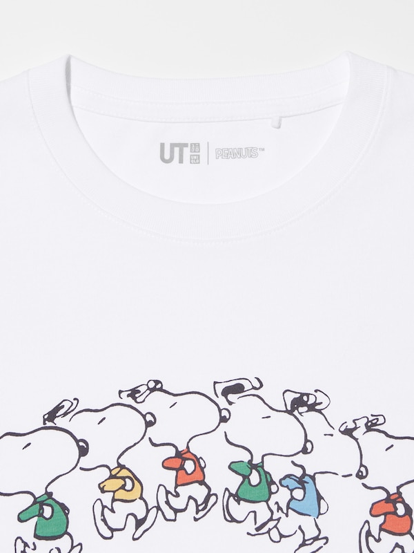PEANUTS Sports Club UT (Short-Sleeve Graphic T-Shirt)