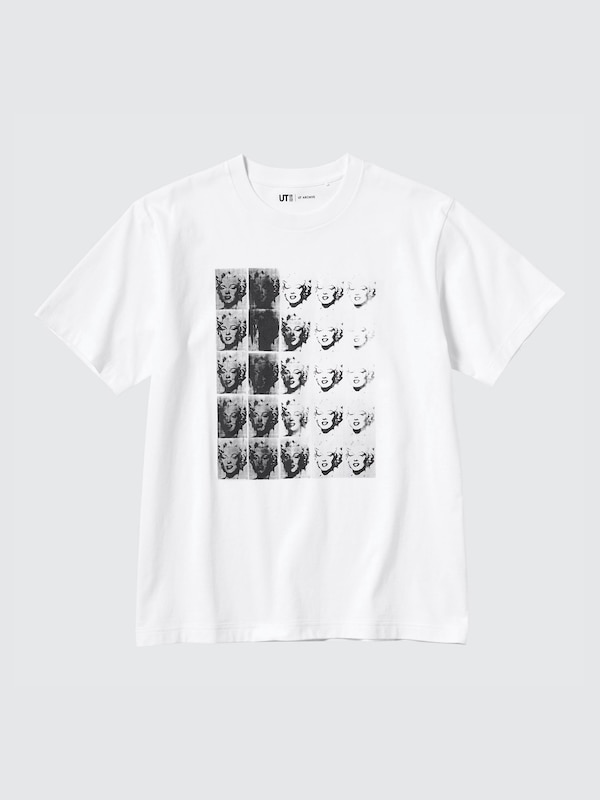 UT ARCHIVE UT Graphic T-Shirt | Andy Warhol