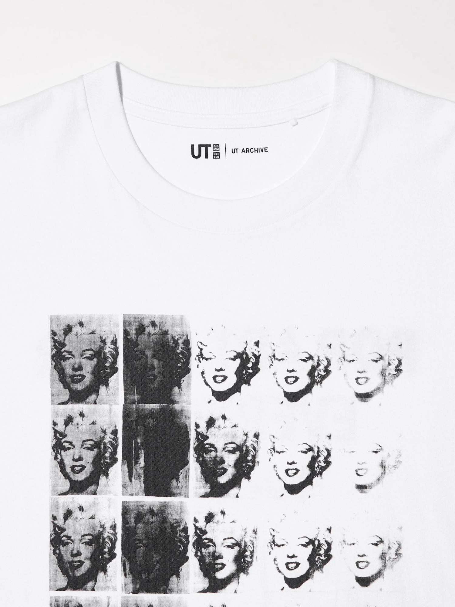 UT ARCHIVE UT Graphic T-Shirt | Andy Warhol | UNIQLO US