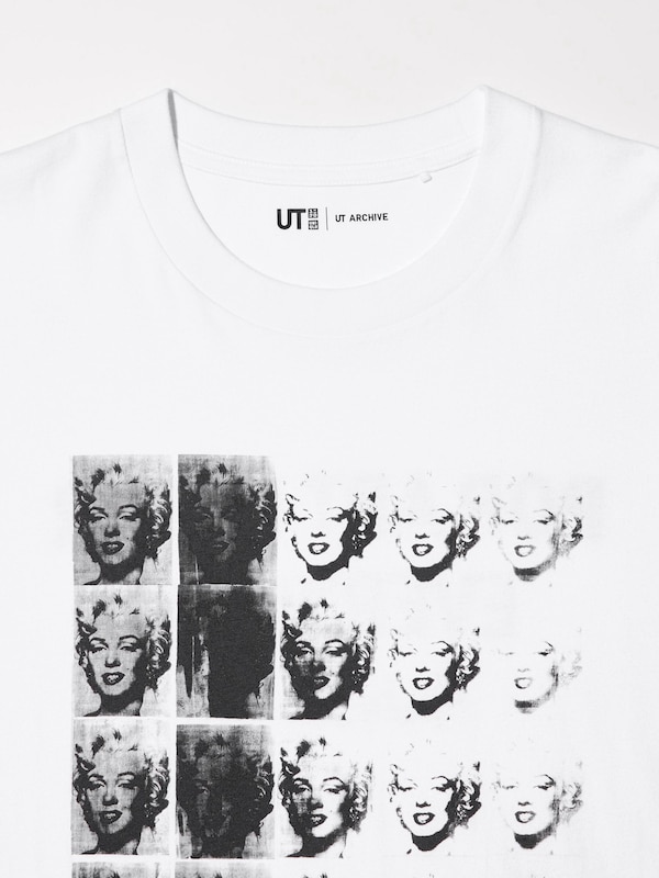 UT ARCHIVE UT Graphic T-Shirt | Andy Warhol