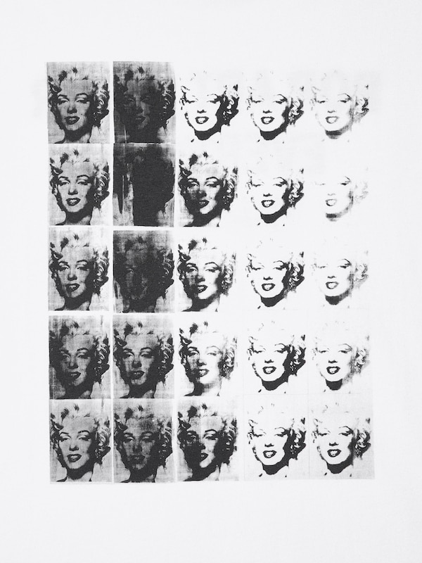UT ARCHIVE UT Graphic T-Shirt | Andy Warhol