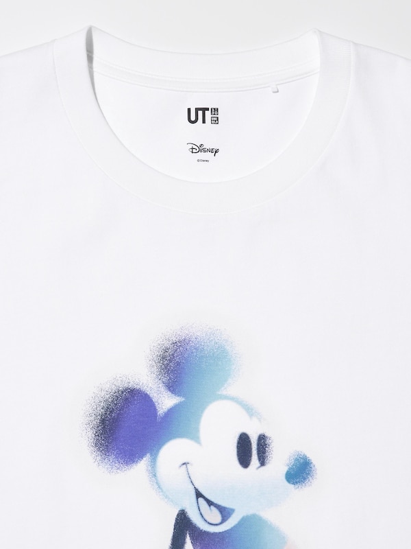 Mickey Stands UT Graphic T-Shirt
