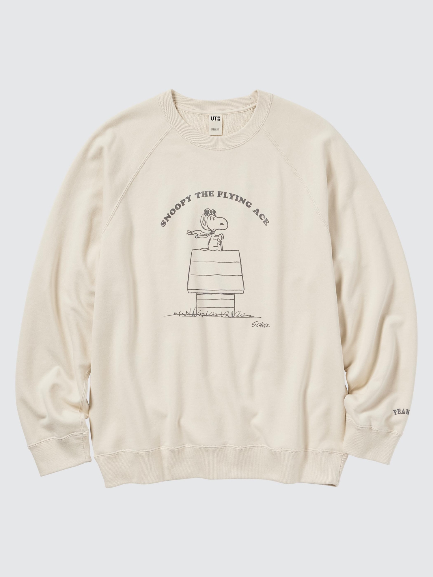 PEANUTS You Can Be Anything Sweatshirt UNIQLO US