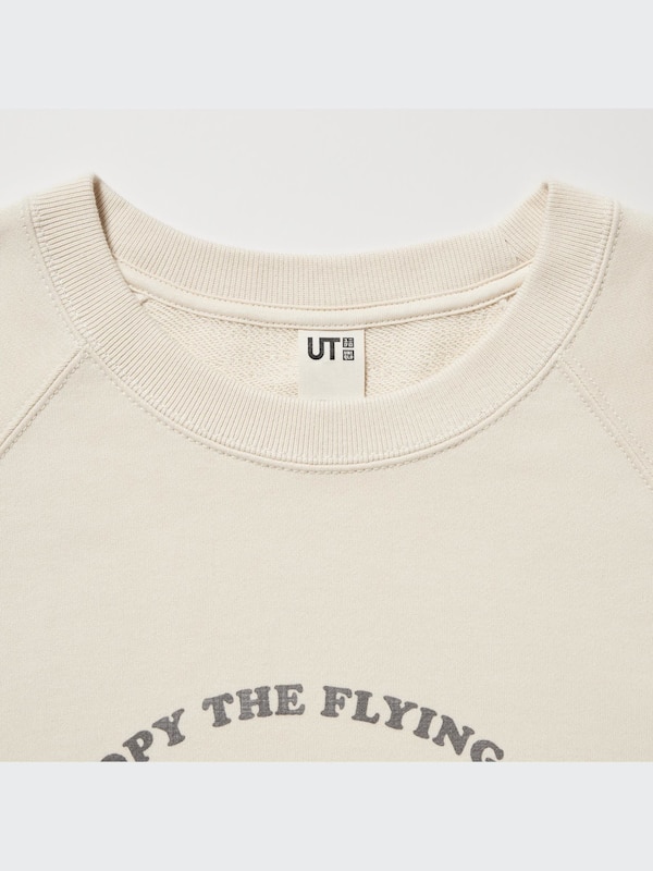 PEANUTS You Can Be Anything! Sweatshirt | UNIQLO US