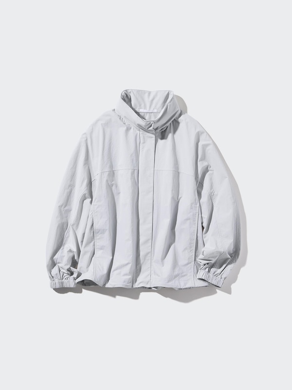 UV Protection Utility Blouson