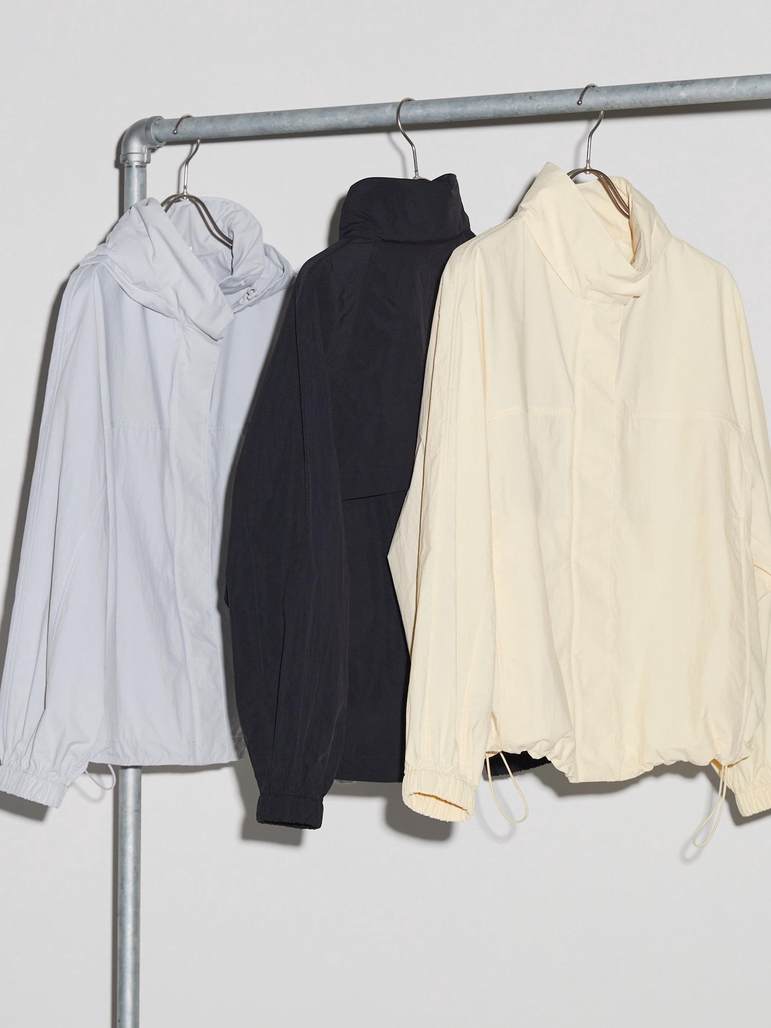 UV Protection Utility Blouson | UNIQLO US