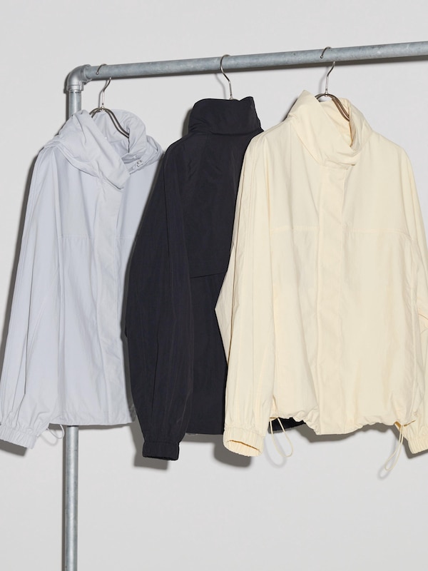 UV Protection Utility Blouson