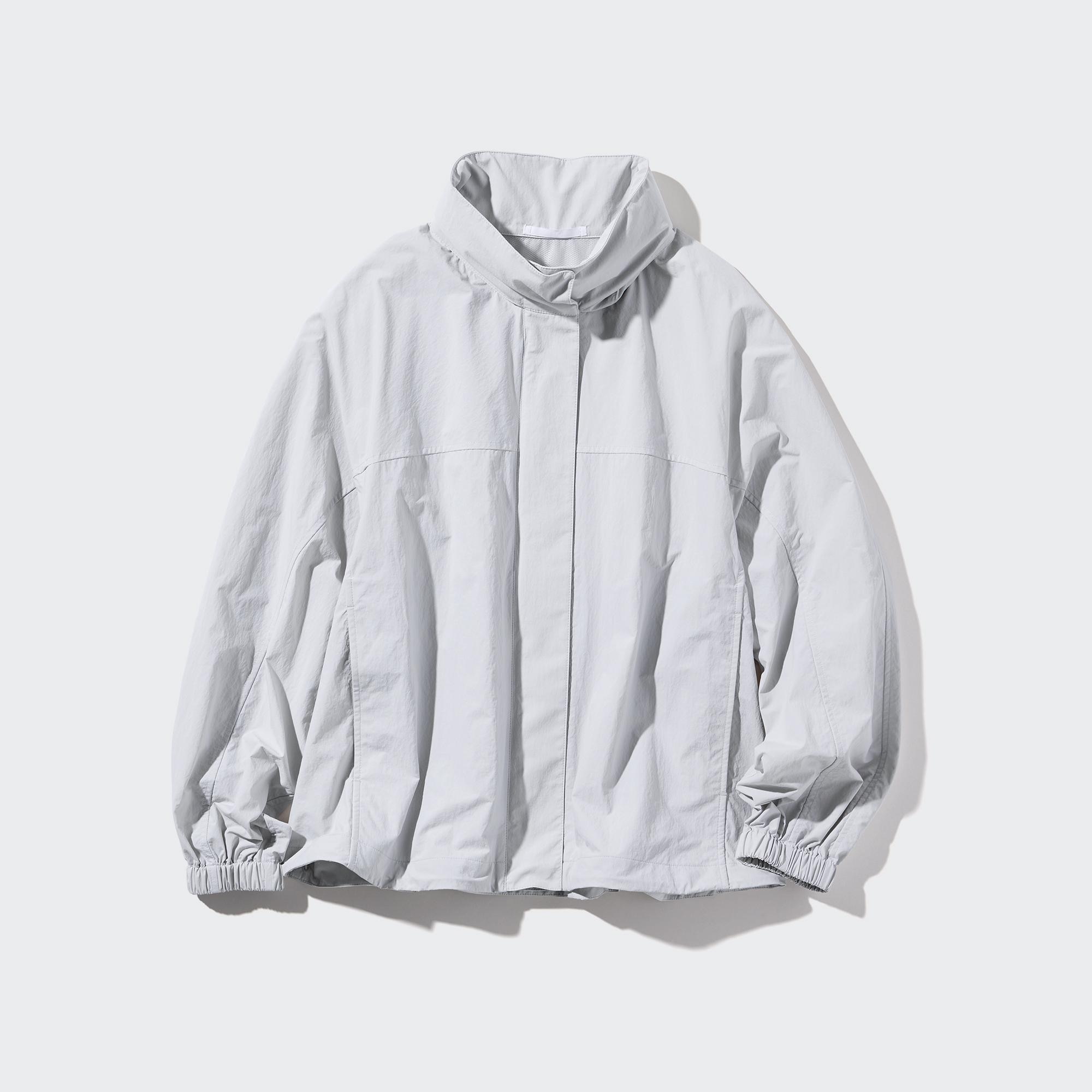 UV Protection Utility Blouson Jacket UNIQLO GB