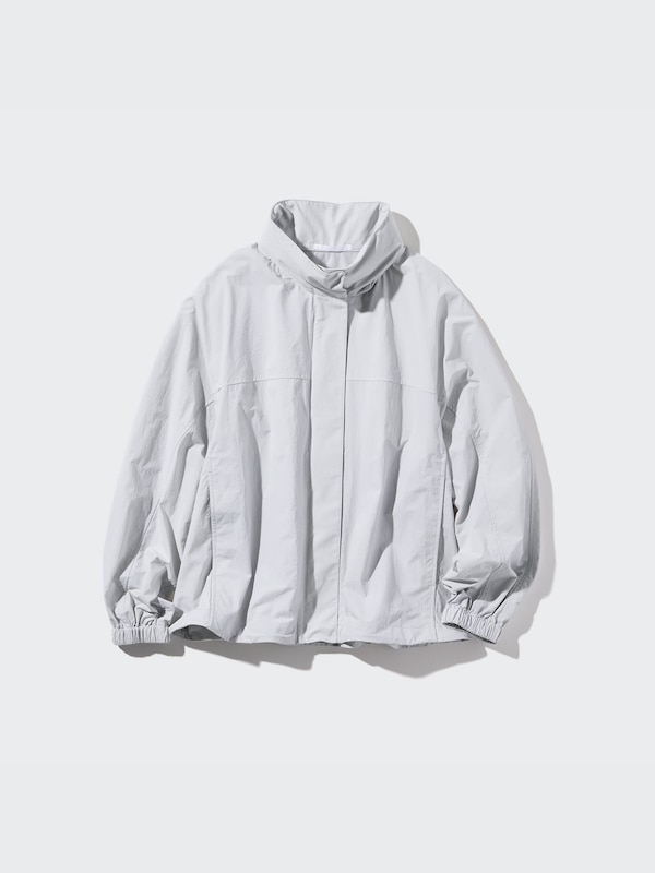 UV Protection Utility Blouson