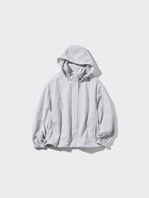 UV Protection Utility Blouson
