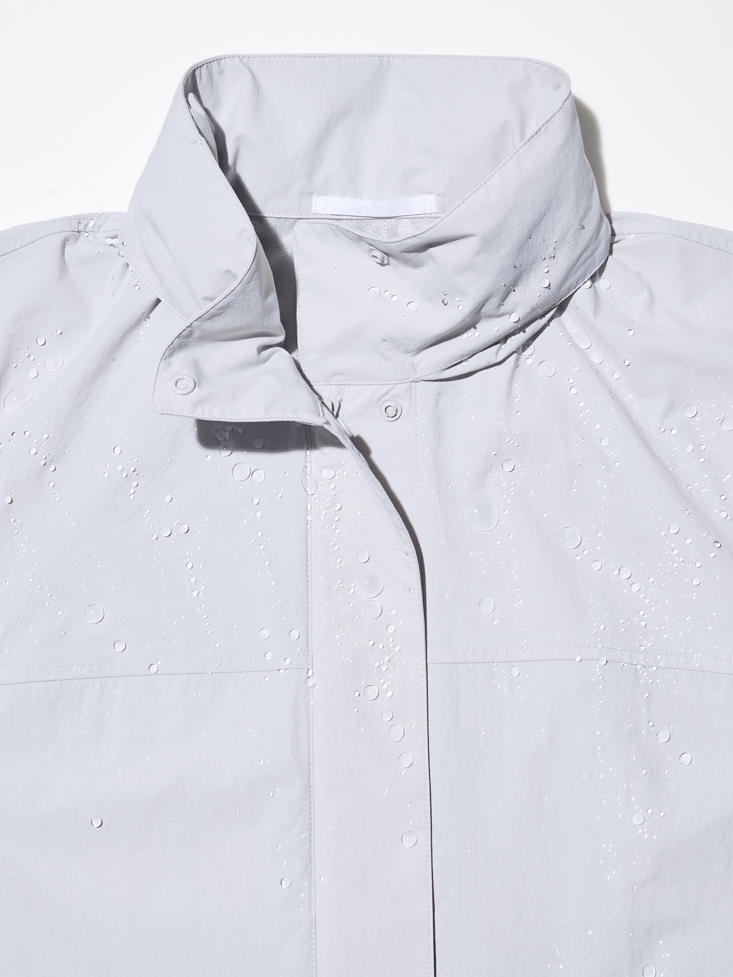 UV Protection Utility Blouson | UNIQLO US