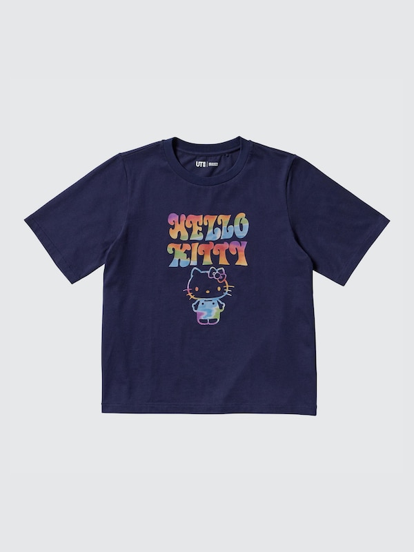 Hello Kitty 50th Anniversary UT (Short-Sleeve Graphic T-Shirt)
