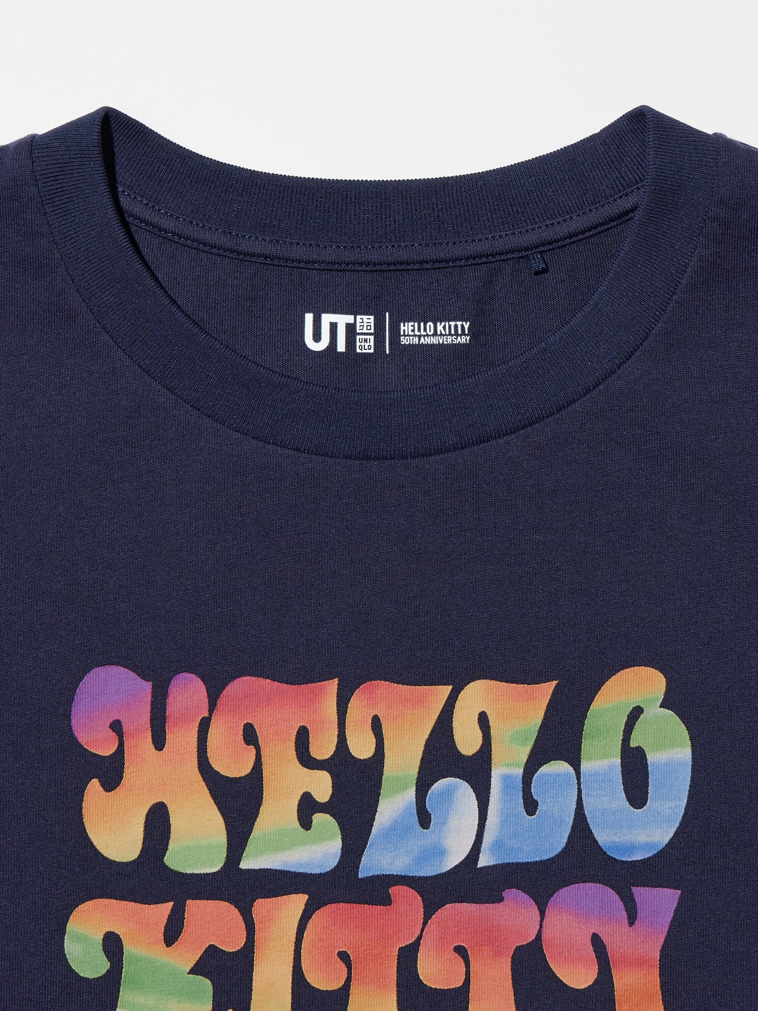 Hello Kitty 50th Anniversary UT (Short-Sleeve Graphic T