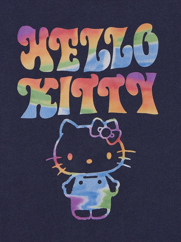 Hello Kitty 50th Anniversary UT (Short-Sleeve Graphic T-Shirt)