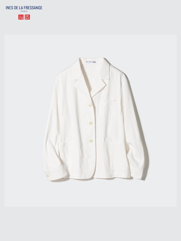 Denim Coverall