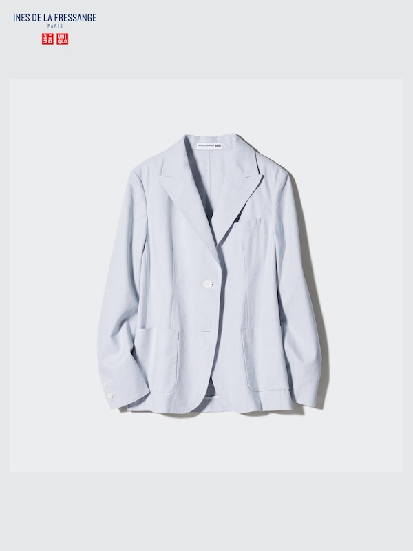 Cotton Linen Jacket