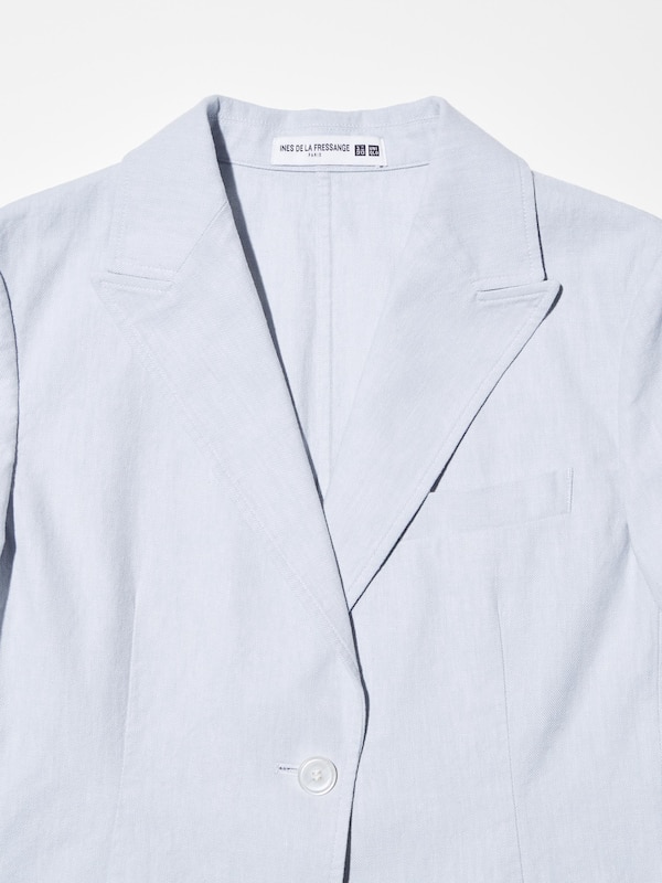 Cotton Linen Jacket