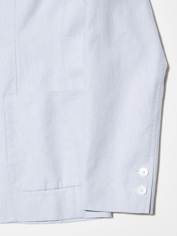 Cotton Linen Jacket