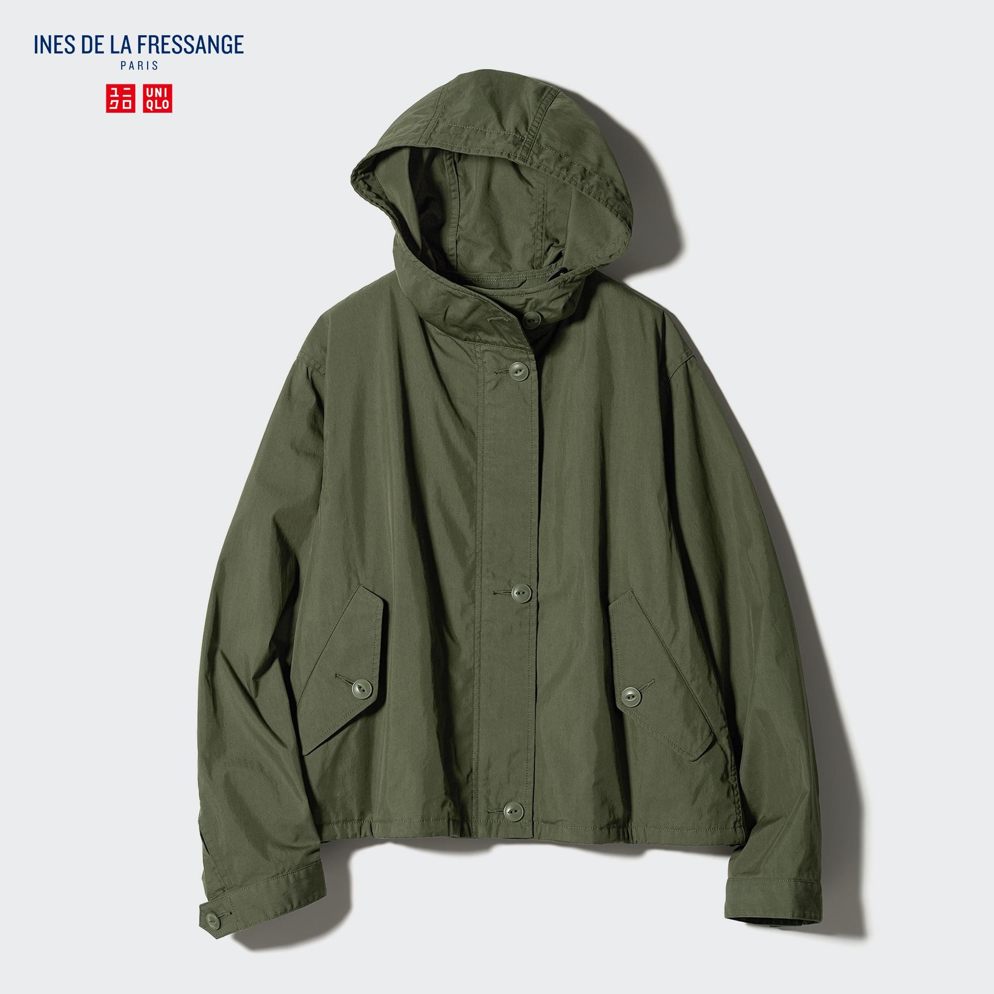 RELAXED PARKA