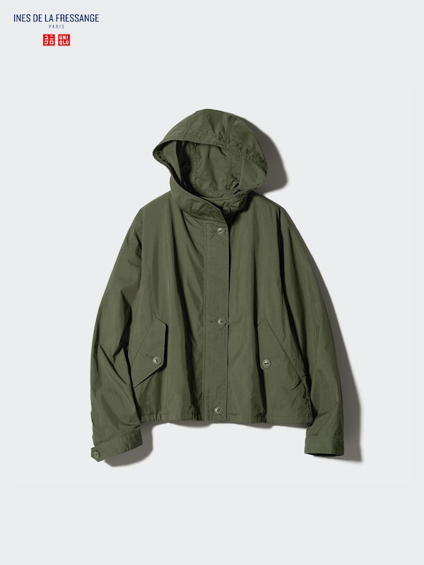 Relaxed Parka