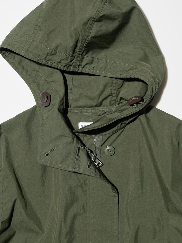Relaxed Parka