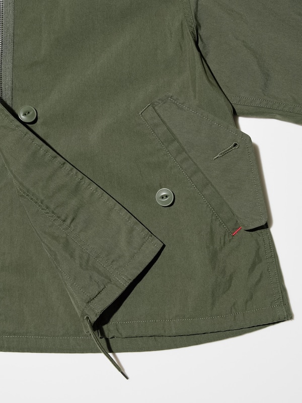 Relaxed Parka