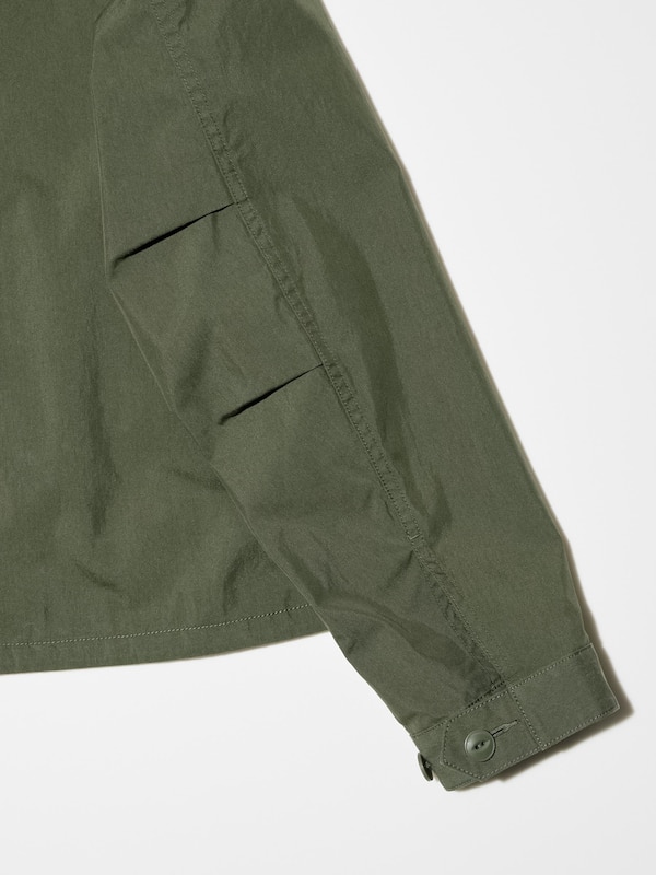 Relaxed Parka