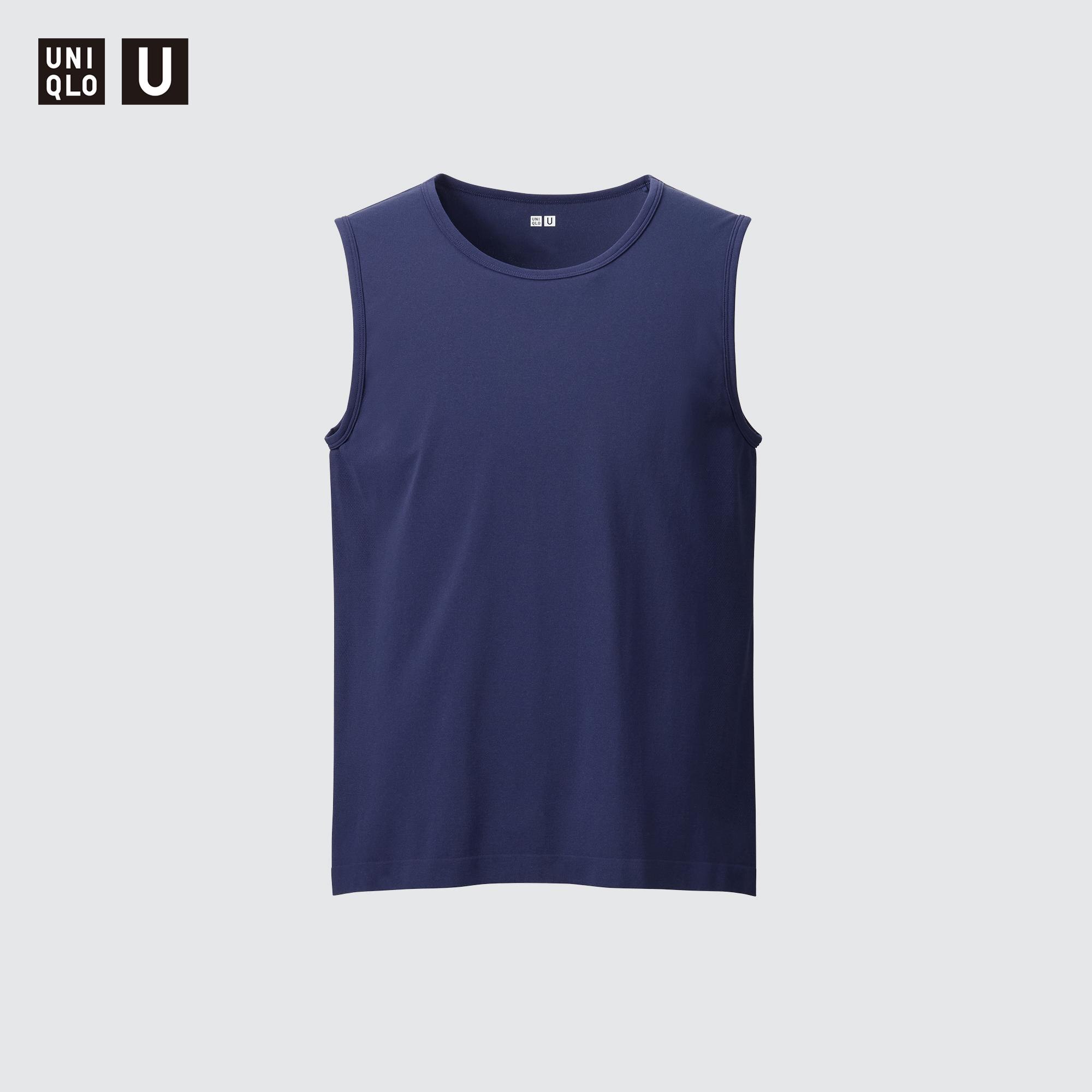 uniqlo undershirt
