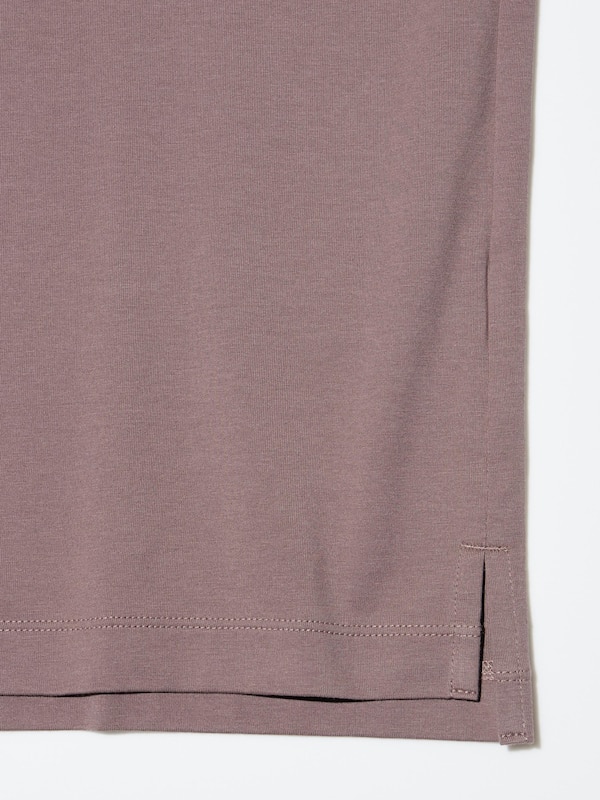 AIRism Cotton Relaxed T-Shirt
