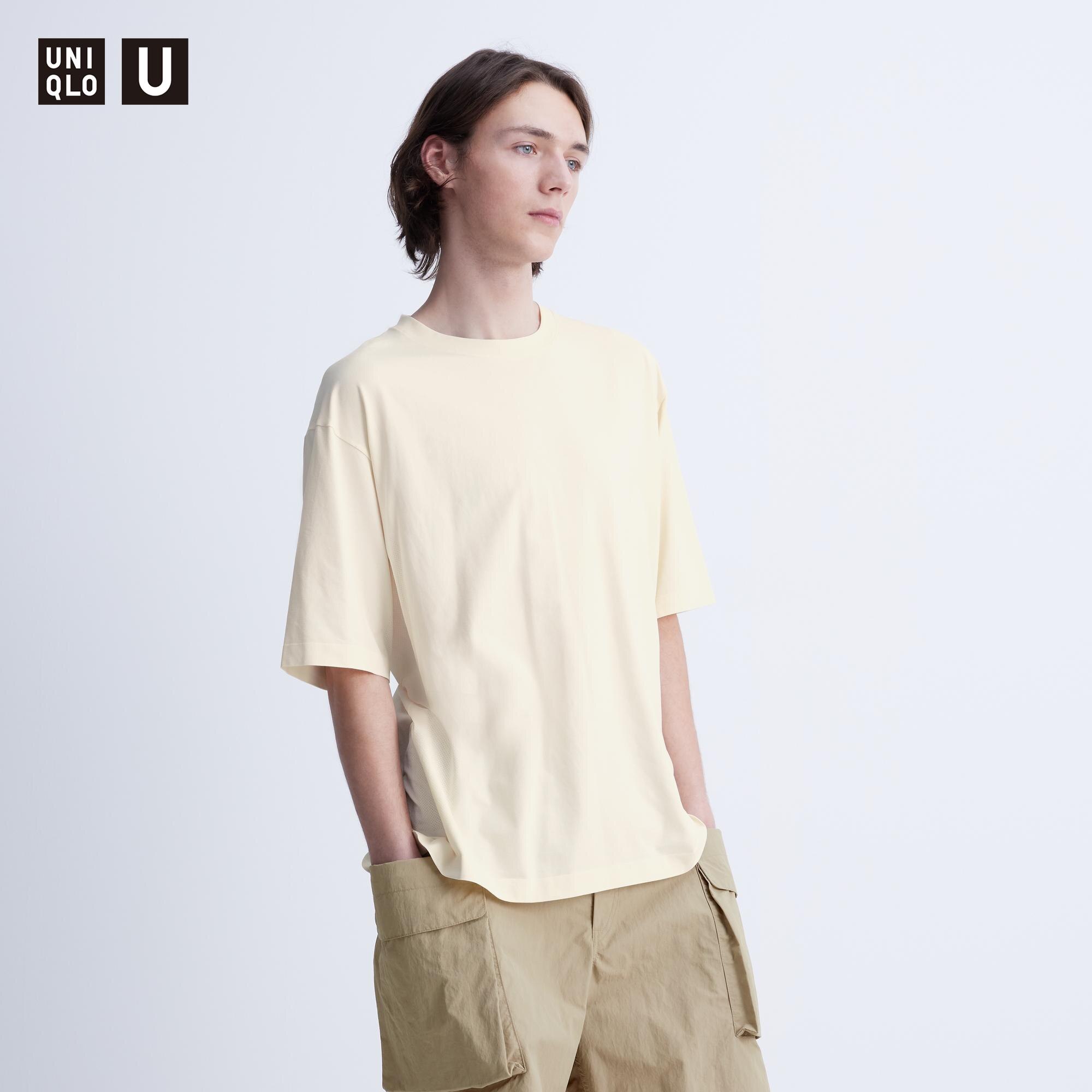 DRY-EX Short Sleeved T-Shirt | UNIQLO EU