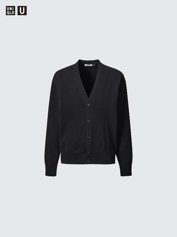 V-Neck Cardigan