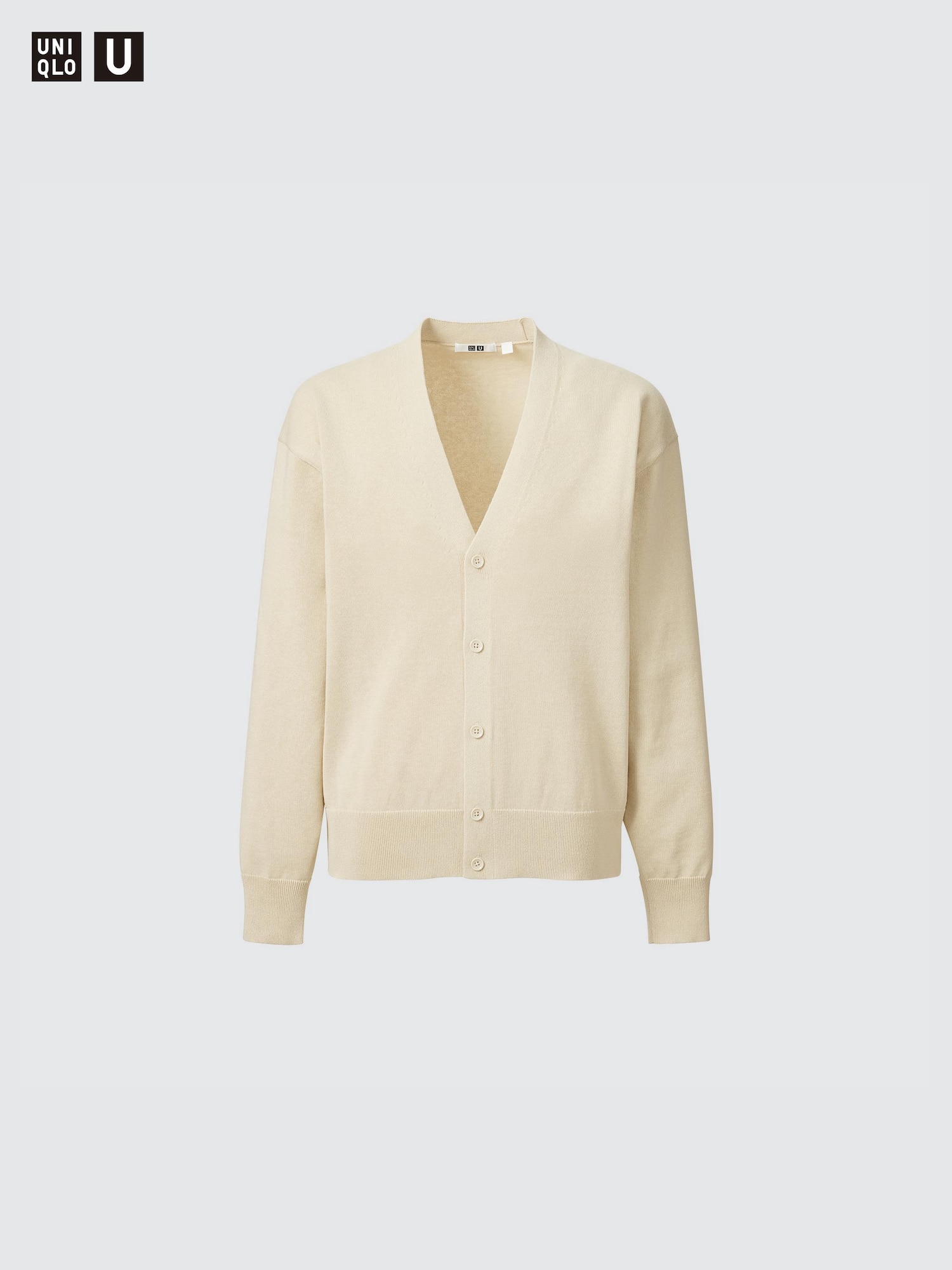V-Neck Cardigan | UNIQLO US V-Neck Cardigan | UNIQLO US